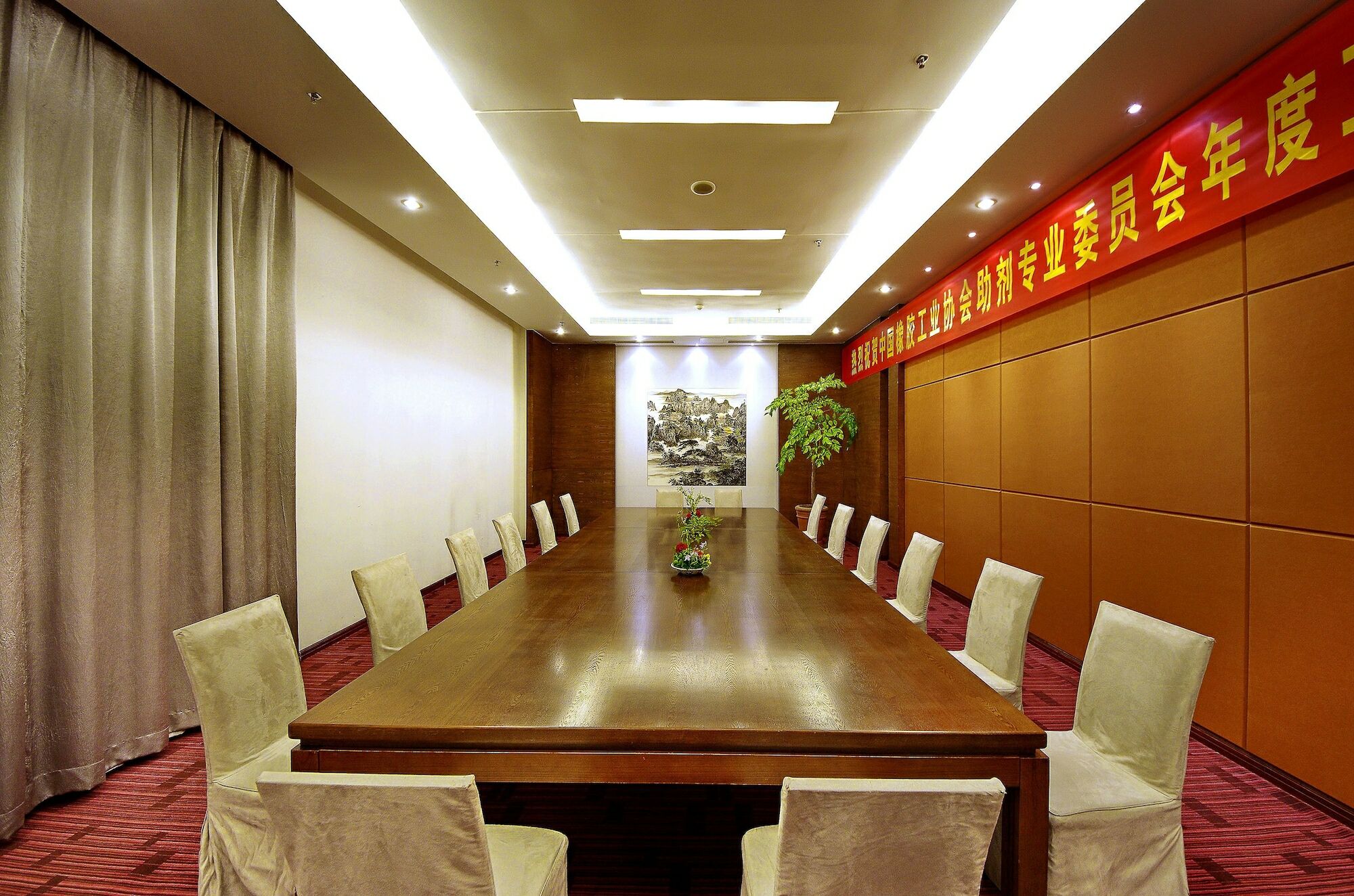 Wu XI Shan Se Hotel Qingyang  Exterior foto